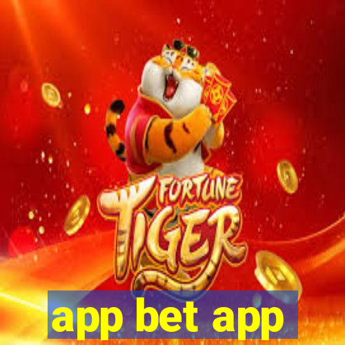 app bet app